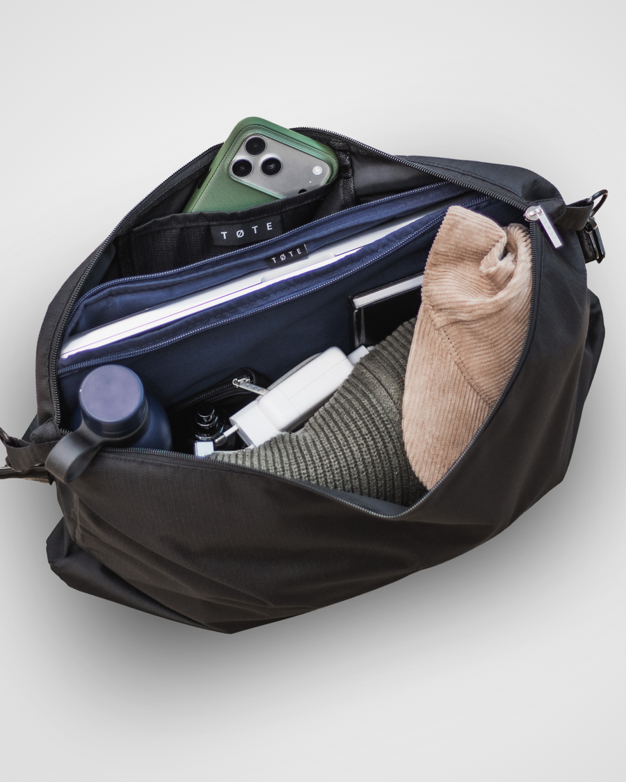Large Open Capacity