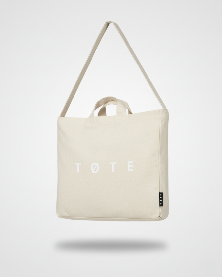 Off White TØTE Bag