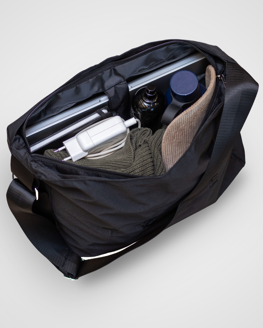 Carries your whole day