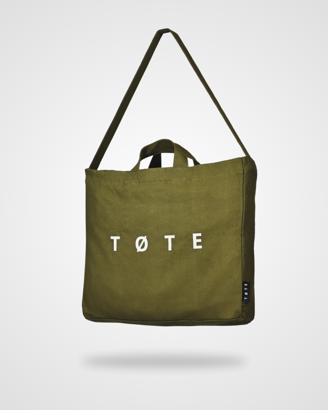 Khaki Green TØTE Bag | US