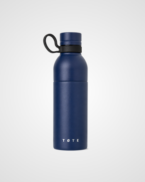 Bottle | Navy Blue