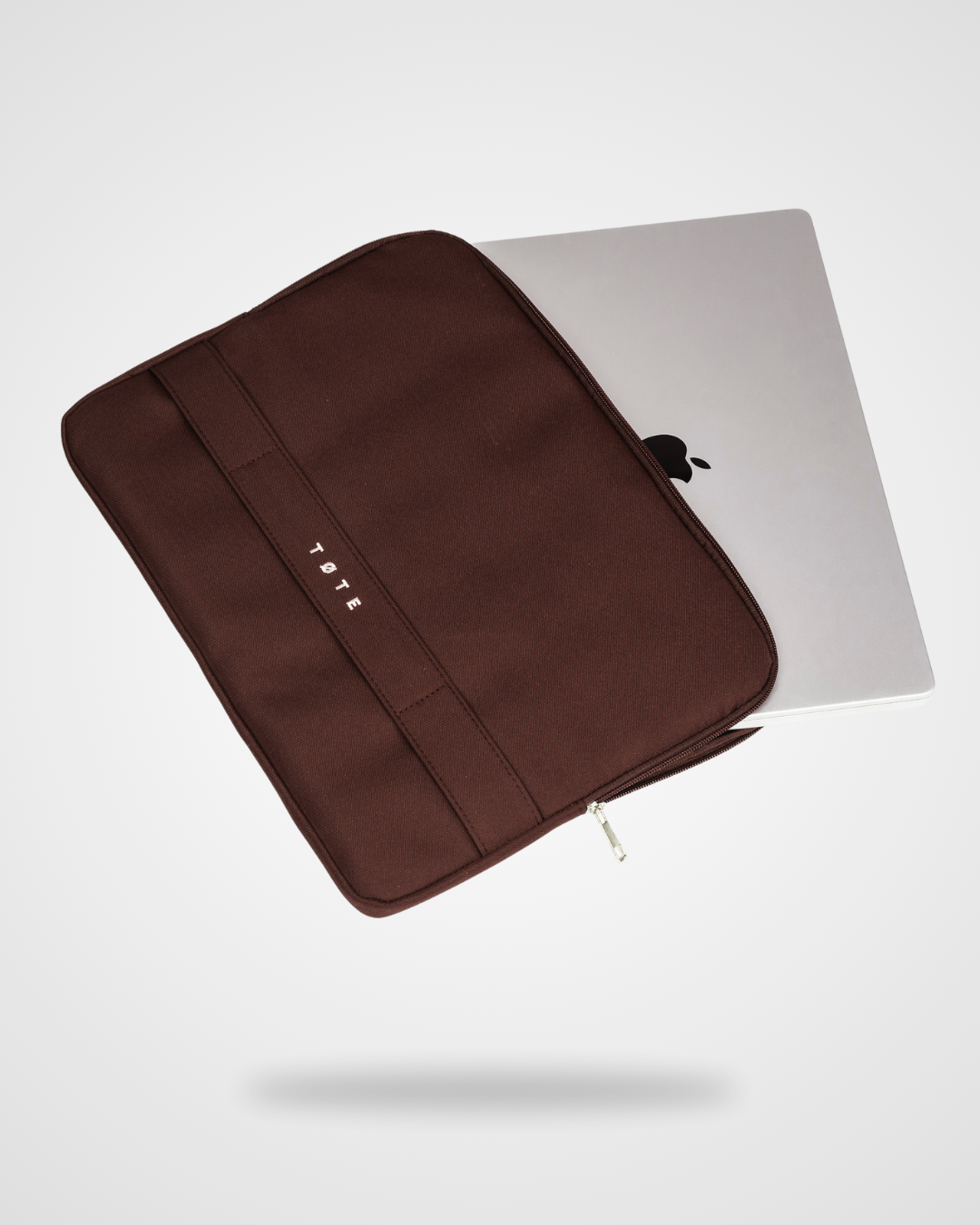 Brown Laptop Sleeve | 16"