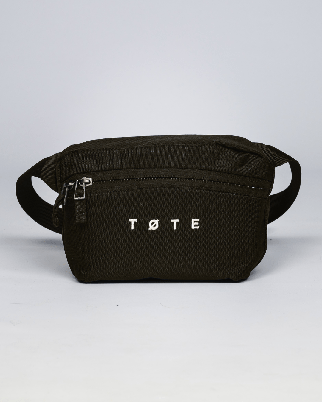 Black Waist Bag | US