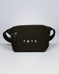 Black Waist Bag