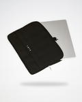 Black Laptop Sleeve | 16"