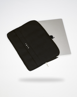Black Laptop Sleeve | 16"