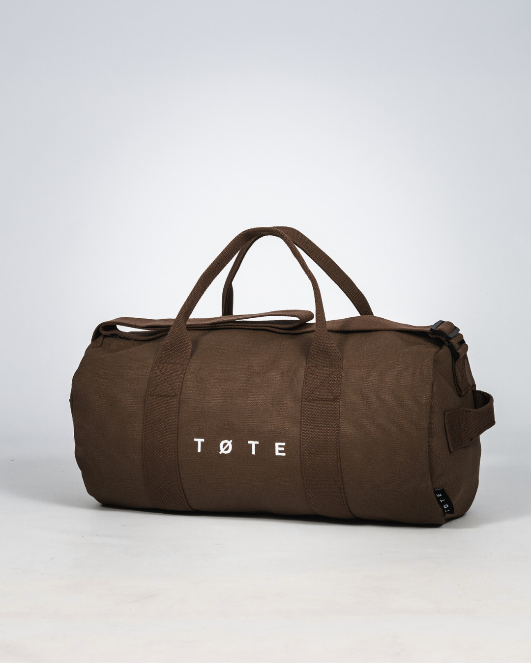 Brown Duffel Bag | US
