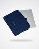 Navy Blue Laptop Sleeve | 16