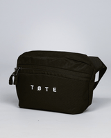 Black Waist Bag