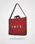 Burgundy Red TØTE Bag