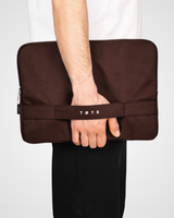 Brown Laptop Sleeve | 16"