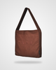 Wide-Strap TØTE Bag | Brown