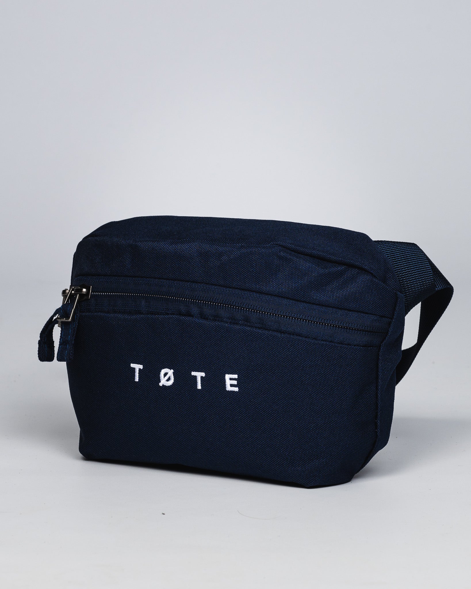Navy Blue Waist Bag | US