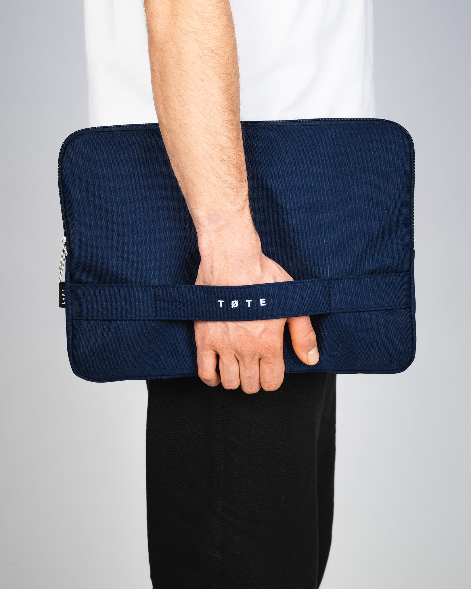 Navy Blue Laptop Sleeve | US