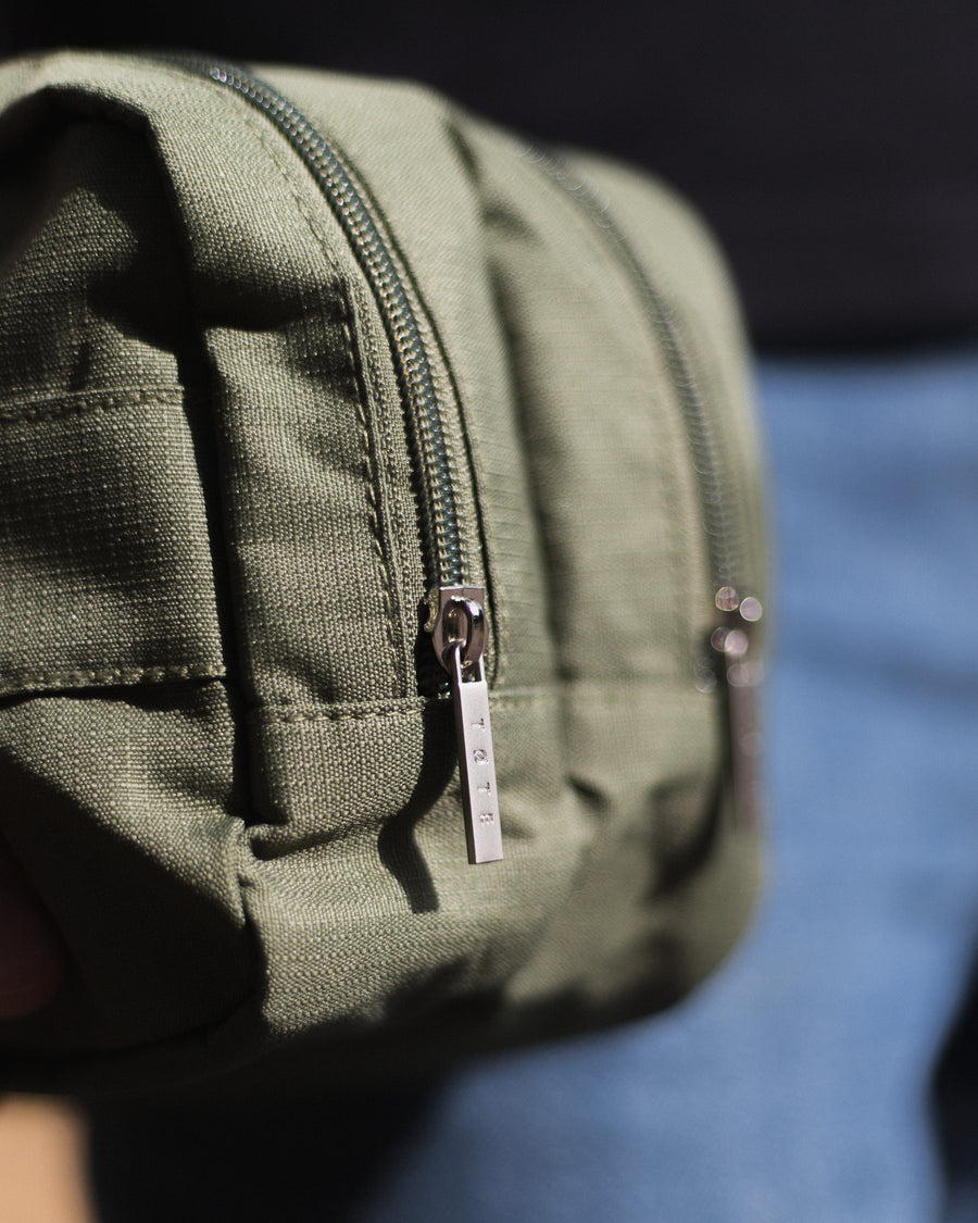 Water-Repellent Ripstop Fabric