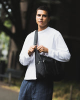 Zipper Bag | Black