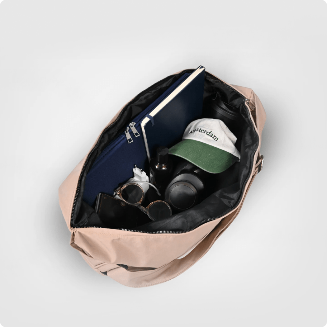 <p>Save up to <strong>40%</strong> <br/>on the SIV Bag</p>