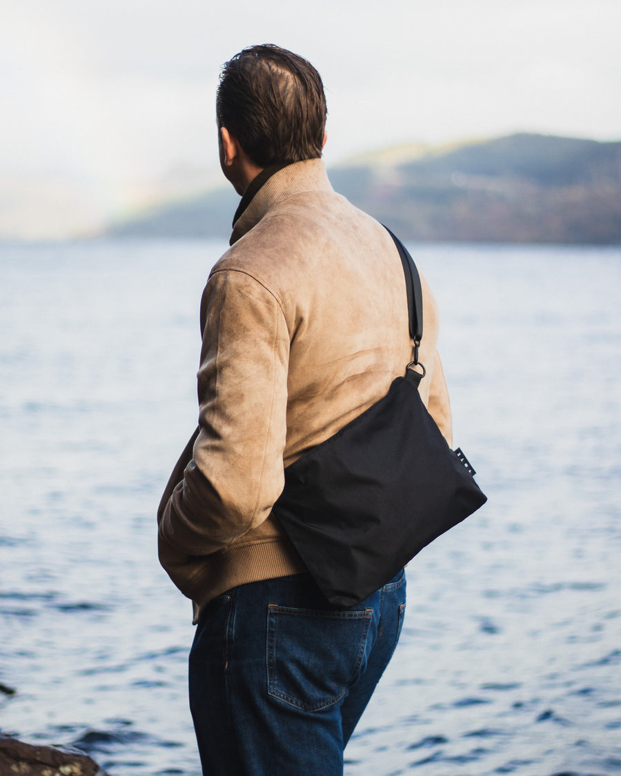 Lightweight Crossbody Comfort