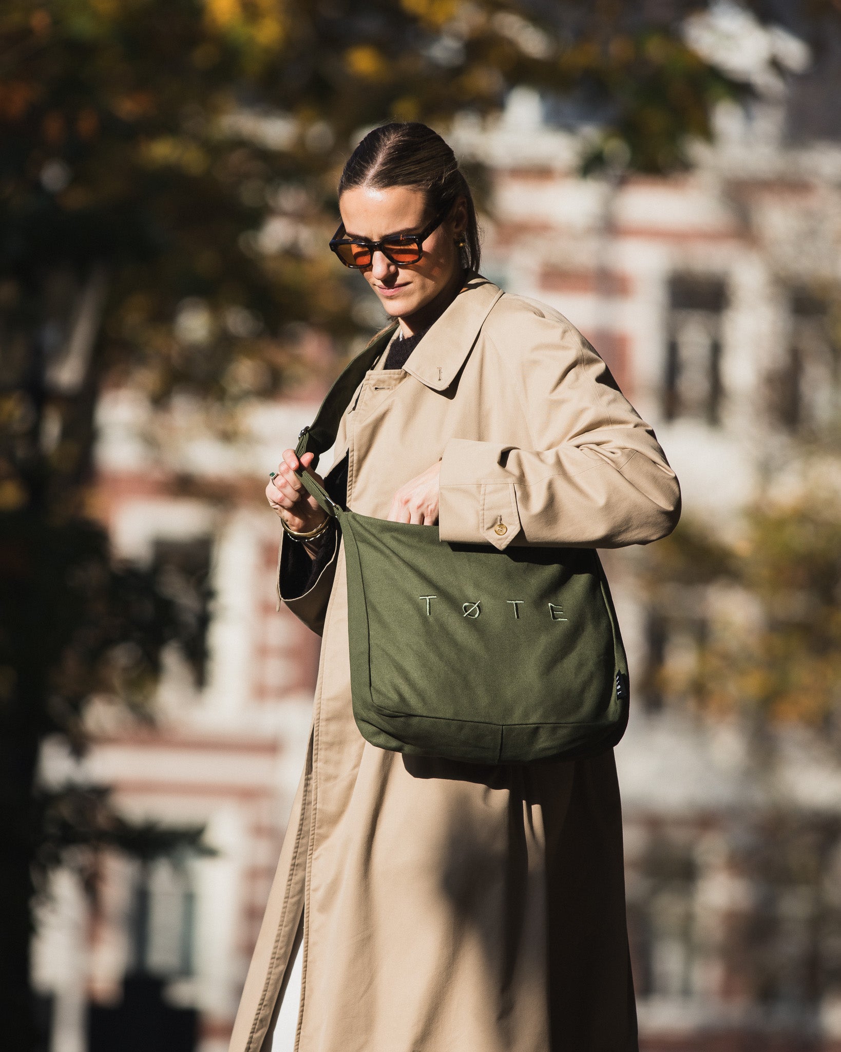 ALTA | Khaki Green | US