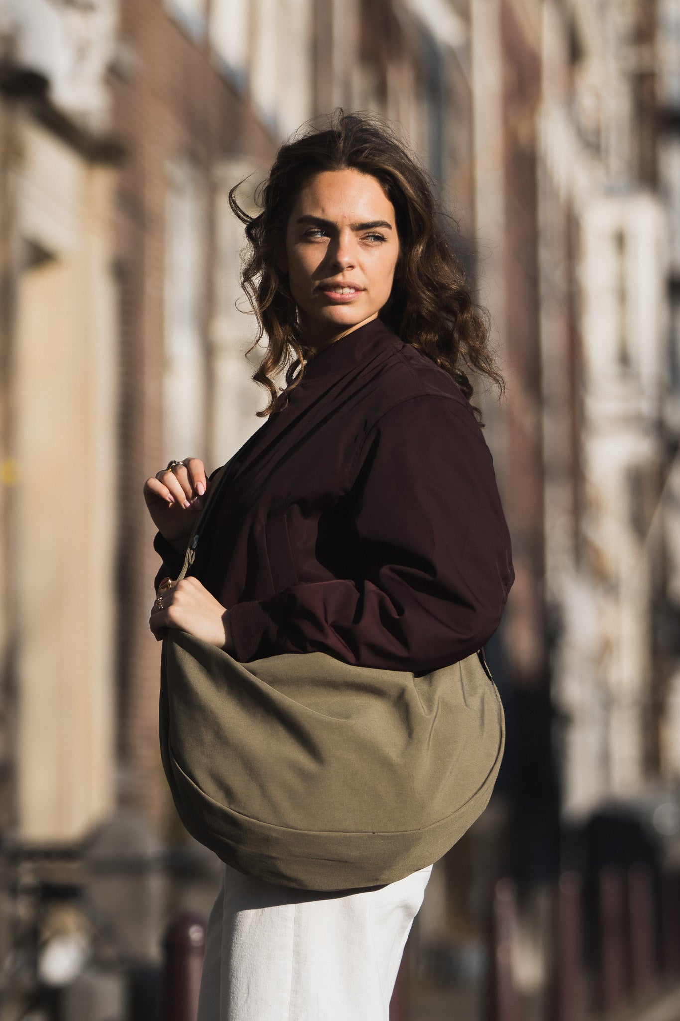 SIV | Olive Green – TØTE
