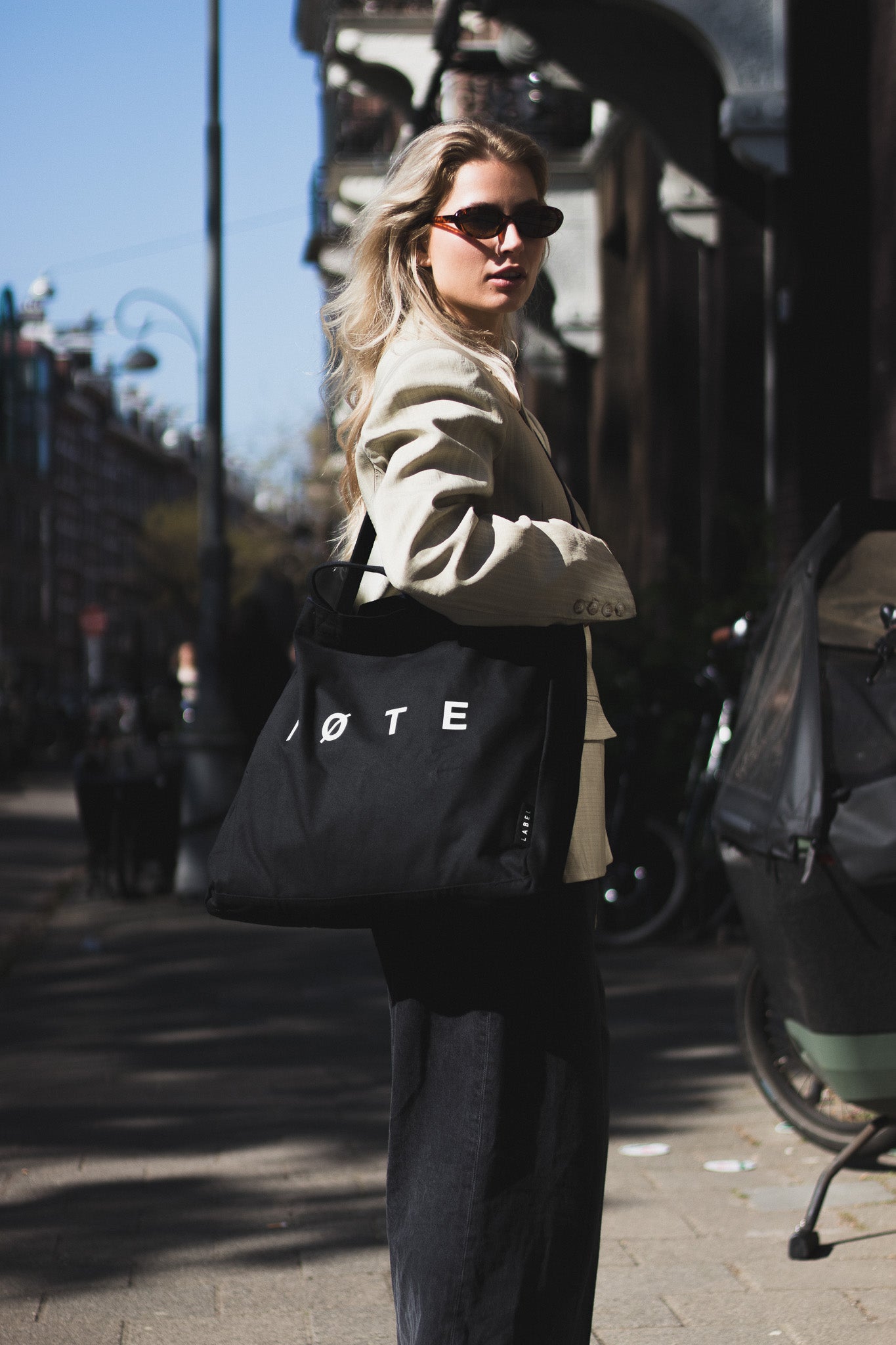 Style without effort.