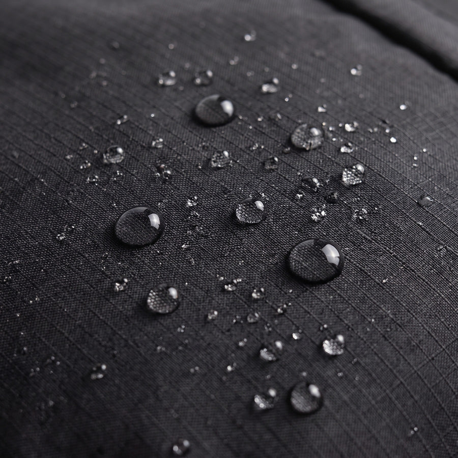 Water-repellent ripstop